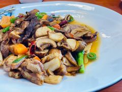 腊味牛肝菌-云隐小厨·传统大理美食(复兴路店)