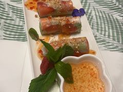 -蕉叶·广州明星泰国菜(保利广场店)