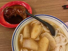 -亞婆井·劲抽面食(铂顿城店)