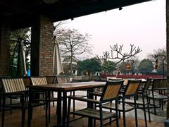 iphone_upload_pic-喜洲吧·江畔老船厂·庭院餐厅(喜临院店)
