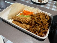 -百味地锅鸡(二店·财校分店)