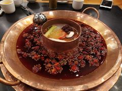 -老码头火锅(玉林店)