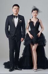 -雪中彩影婚纱摄影·微光艺术中心