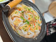 蒜蓉粉丝虾-川堂风·跷脚牛肉·乐山爆炒(宝山日月光店)