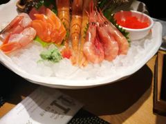 -虹料理·日料放题(悠方店)