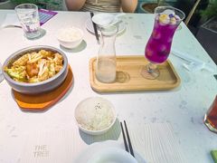 -大树餐厅(红旗街万达店)