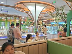 -环球约客烤涮自助(铜锣湾店)