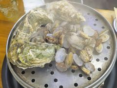 海鲜蒸锅-九层海鲜塔(市南店)