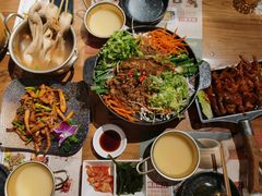 小木屋烤肉-冰川冷面·延边菜·炭烤串(观前店)