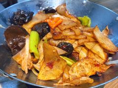 -蜀韵川香水煮鱼(泰山路店)