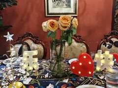 -第101座花园餐厅(湖滨88店)