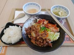 -吉野家(中关村3店)