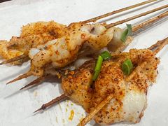 -86烧烤·炭火烧烤 (石人总店)