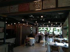 大堂-黑明餐厅(白鹭洲店)