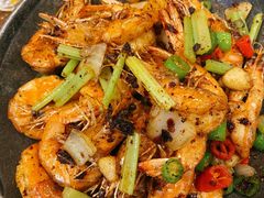 干锅香辣虾-重庆酸菜鱼(上海路店)