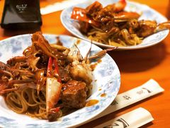 蟹面-许村蟹面(海宁许村大道店)