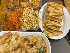 -聚合鑫东北熏酱熟食麻辣面(长阳店)