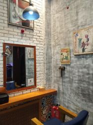 -T.1 hair salon烫染接发