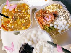 -甜心闲生传统手工冰粉(太古里店)
