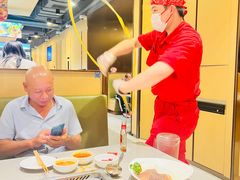 -海底捞火锅(天一广场亚细亚店)