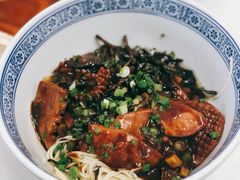 -沪西老弄堂面馆(定西路店)