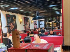 大堂-新凯旋烧烤·千岛湖特色菜(拱墅上塘路店)