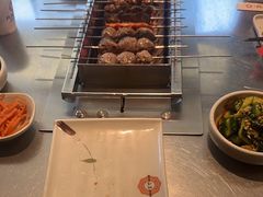 -白玉串城·朝鲜族烤串(龙岗店)