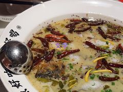 -江渔儿酸菜鱼(东厦一百店)
