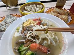 -面道赞宁海海鲜面(迎凤街店)