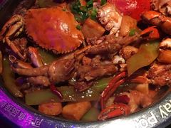 -蛮横肉蟹煲(印象城店)