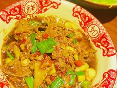 -隐厨·中国菜馆(三里屯T+MALL店)