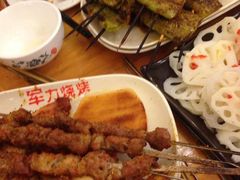 -李军力烧烤(政通路店)