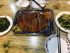 -玫瑰红烤羊排(北新桥三条店)