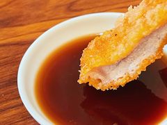 炸猪排-沪西老弄堂面馆(定西路店)