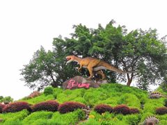 -自贡恐龙博物馆