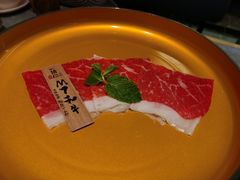 -一绪に寿喜烧(荟聚店)