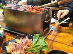 -丹东特色烤肉(学府路一部店)