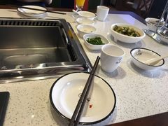 -九府羊·鲜羊火锅·烤串(新华路店)