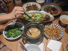 -树厨贵州菜(大十字店)