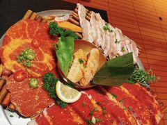 -轻烧烤肉(光谷步行街店)