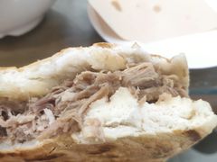 纯瘦肉-子午路张记肉夹馍(翠华路店)