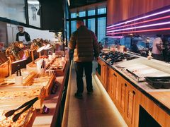 自助取餐区-比格比萨自助(德思勤四季汇店)