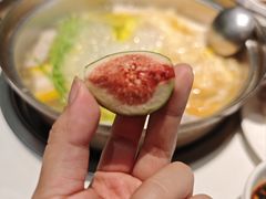 -烹然四季椰子鸡火锅(姚家园万象汇店)