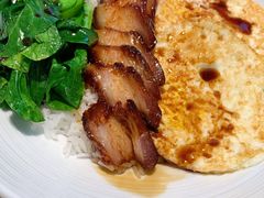 叉烧双蛋销魂饭-多喝汤·炖汤蒸饭(云门店)