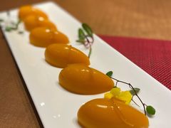 南瓜冻-不二茶空间·养生宴(石景山店)