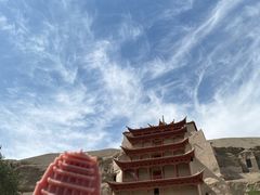 -敦煌莫高窟