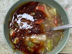 -清真李唯一优质肉丸糊辣汤