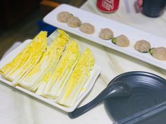 娃娃菜-陈记一牛火锅江宁店(金盛路店)