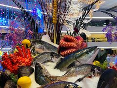 -OPEN開全日自助餐厅·西餐·海鲜(佛山希尔顿酒店)