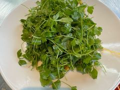 三叶香拌黄金豆-No.DD戳子烧烤·江湖菜(北京总店)